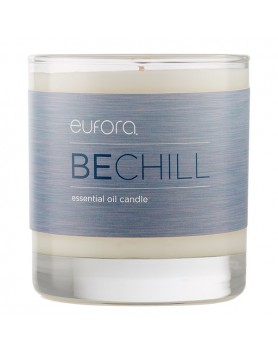 eufora wellness BECHILL essential oil candle