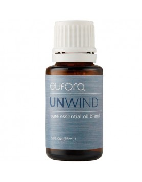 eufora wellness UNWIND pure essential oil blend